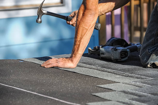 Reliable Gutter Repair And Installation contractor in Dakota City, NE by Norken Roofing